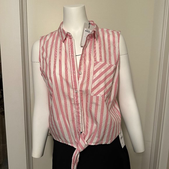 New! Tie Shirt - Picture 1 of 3